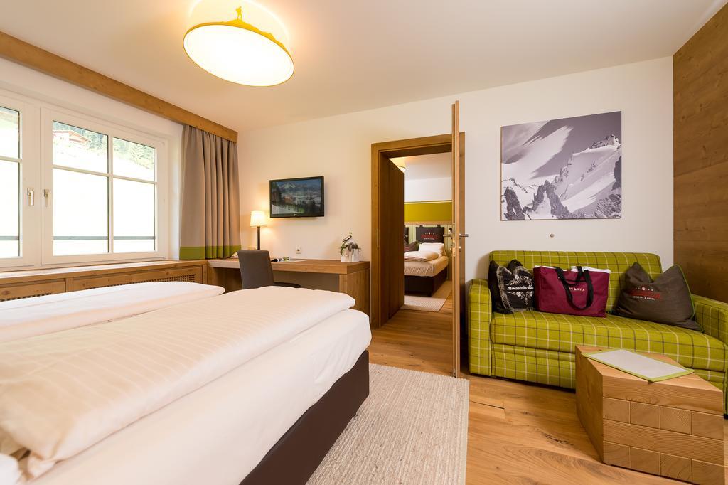 Berg-spa&hotel Zamangspitze 4*