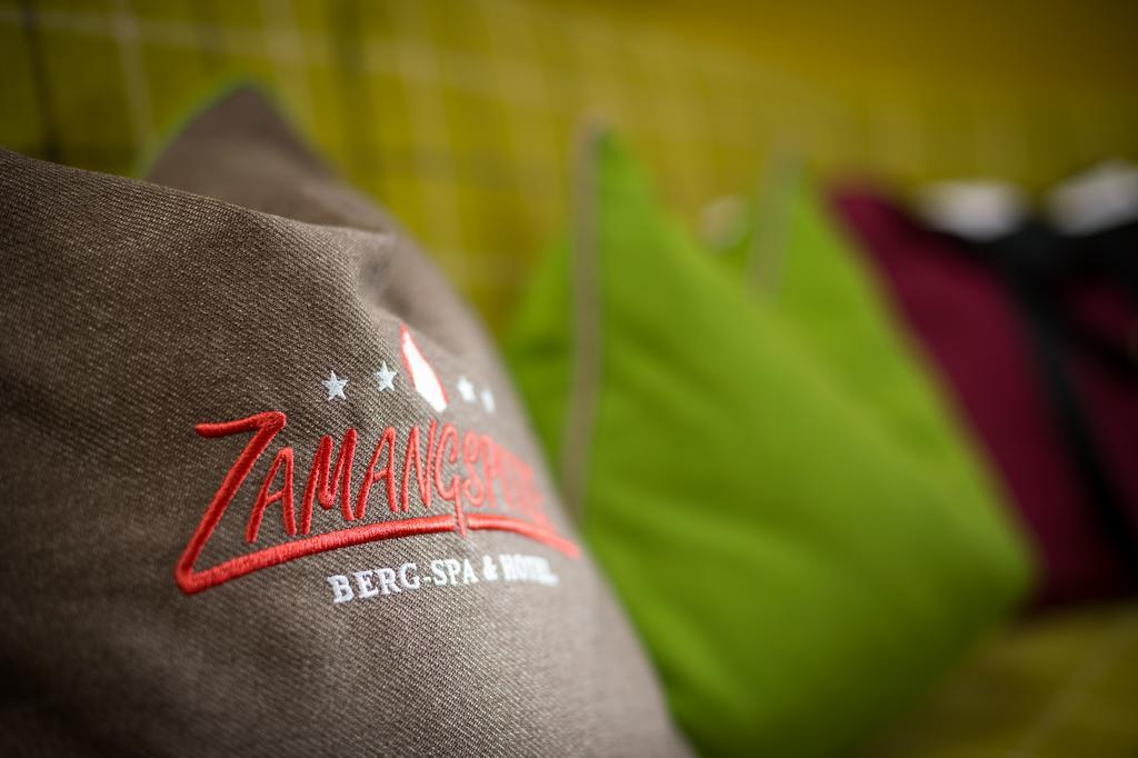 Berg-spa&hotel Zamangspitze Hotel 4*