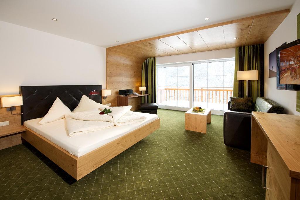 Berg-spa&hotel Zamangspitze Hotel