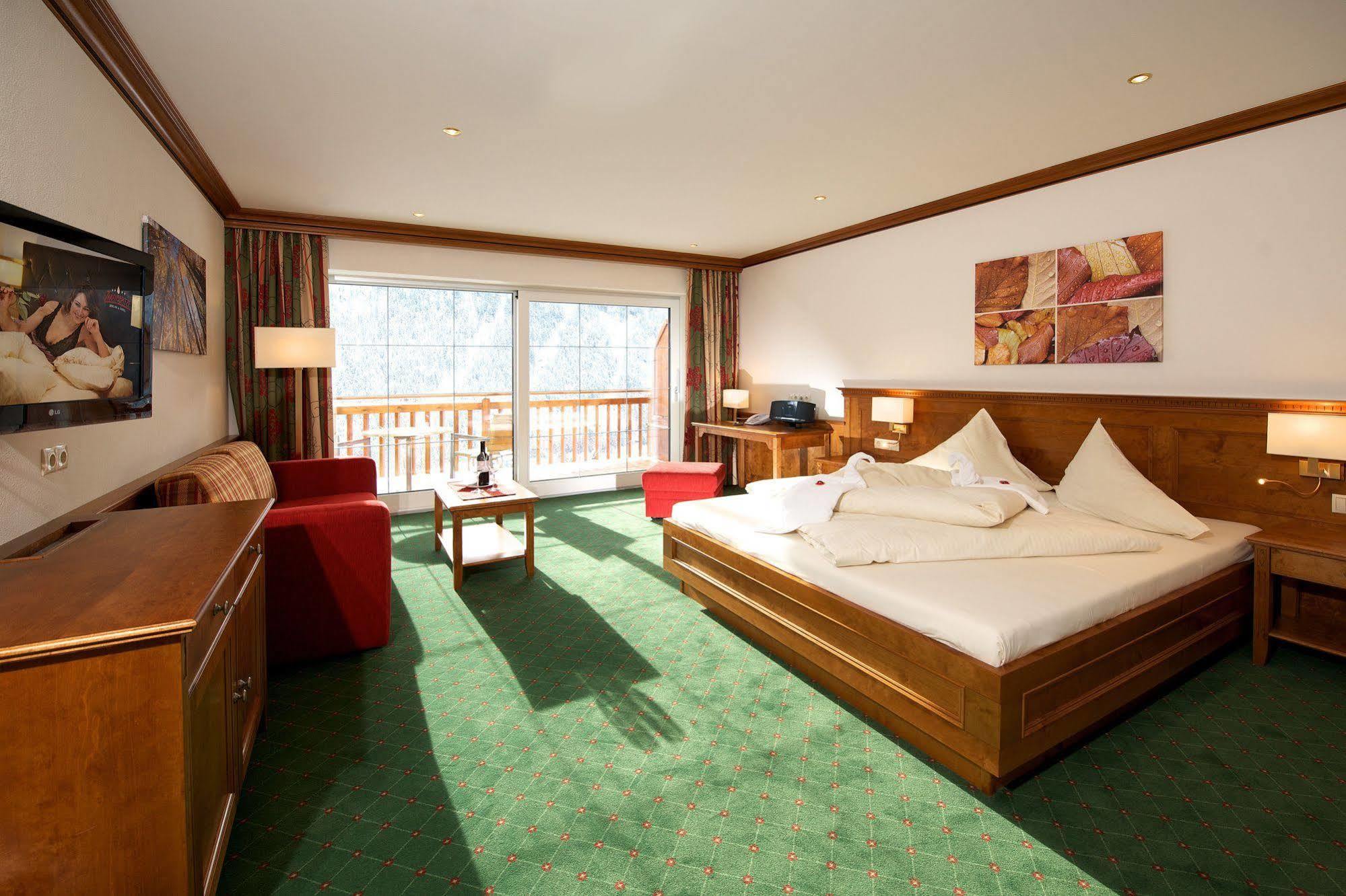 Berg-spa&hotel Zamangspitze 4*