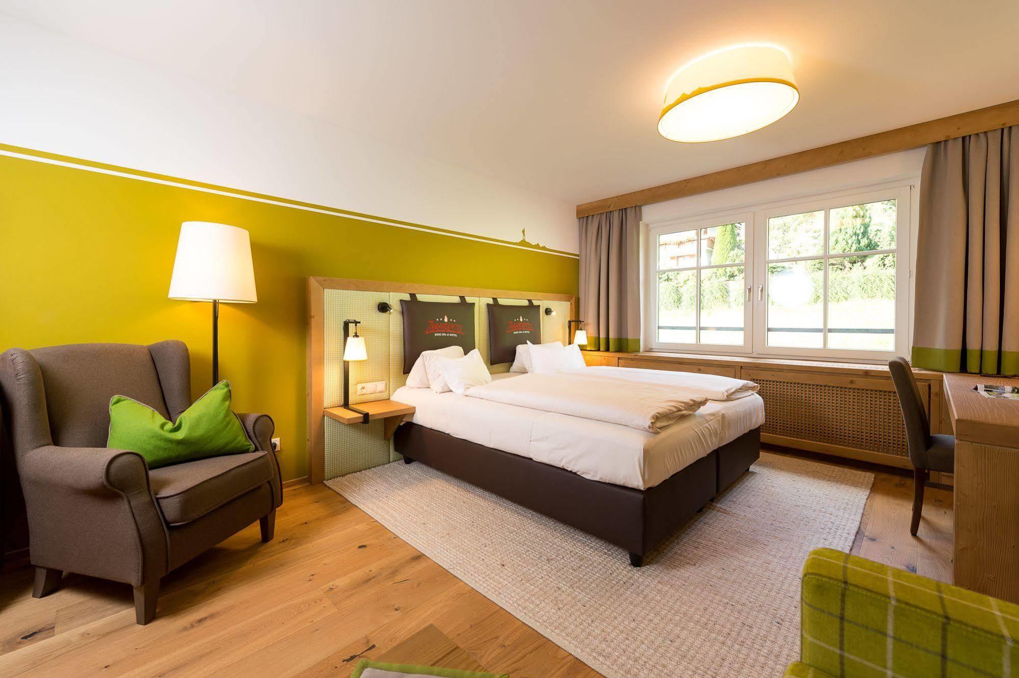 Berg-spa&hotel Zamangspitze Hotel