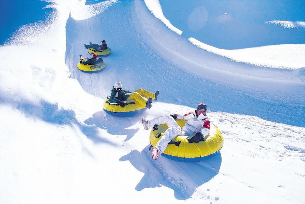 Berg-spa&hotel Zamangspitze
