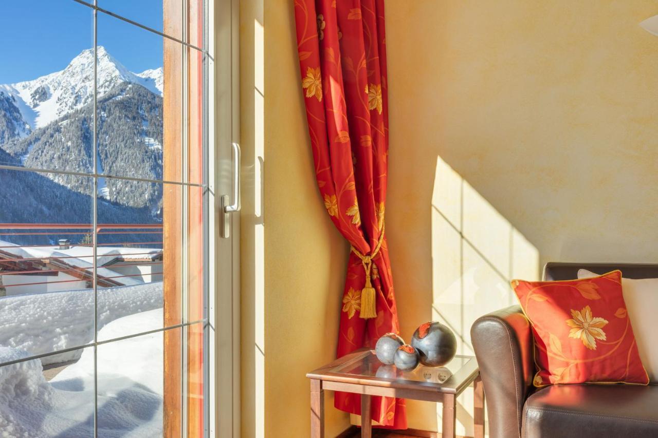 Berg-spa&hotel Zamangspitze Hotel 4*