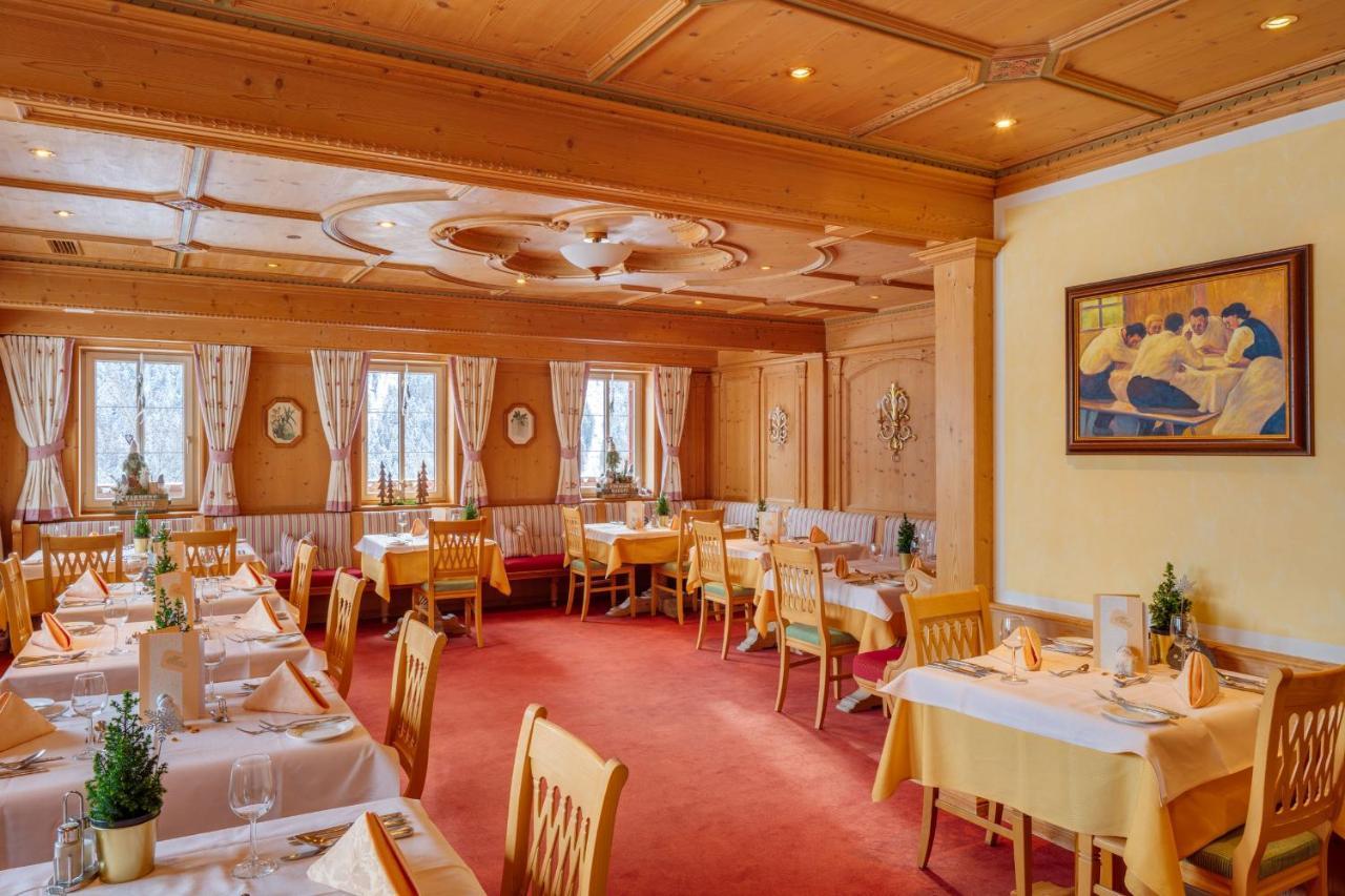 Berg-spa&hotel Zamangspitze