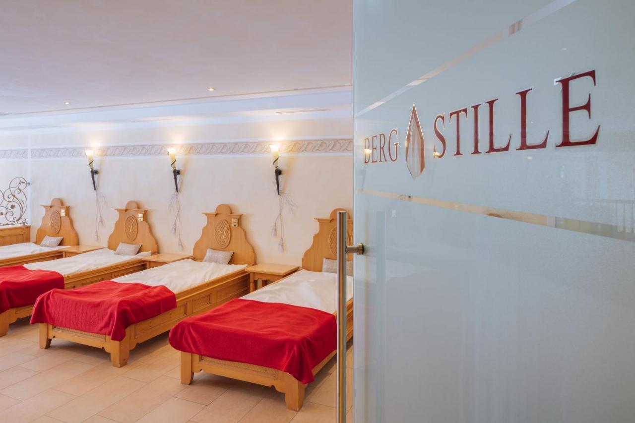 Berg-spa&hotel Zamangspitze Hotel Sankt Gallenkirch