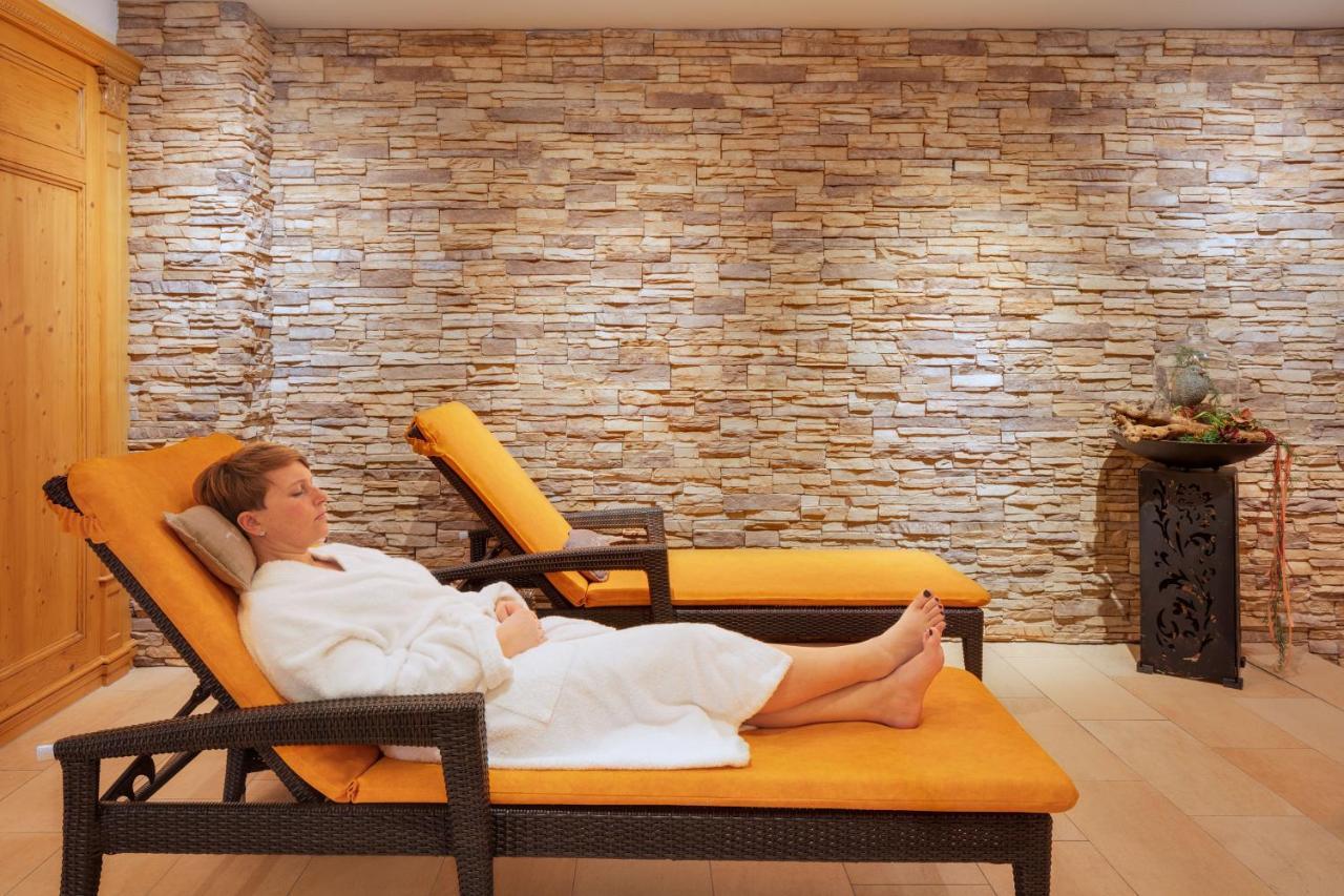 Berg-spa&hotel Zamangspitze Sankt Gallenkirch