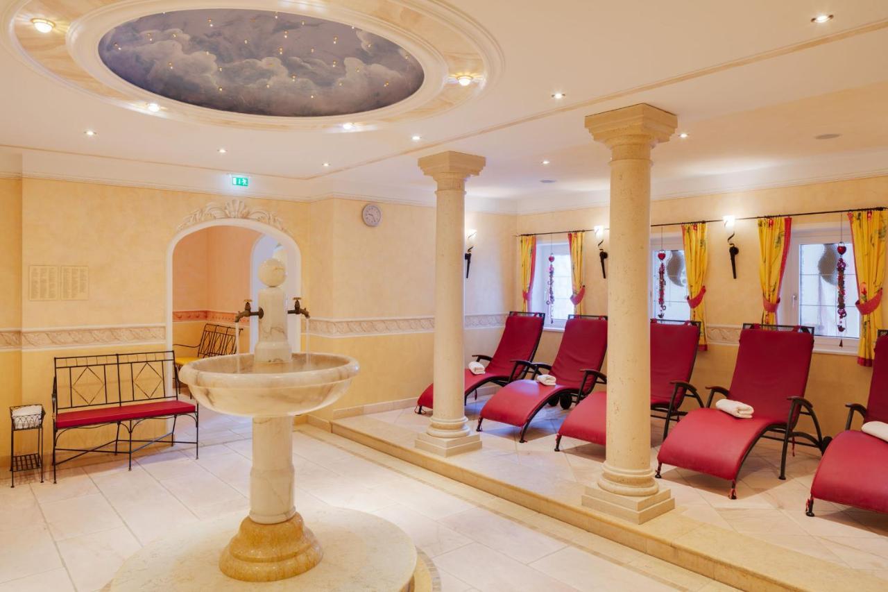 Berg-spa&hotel Zamangspitze Sankt Gallenkirch