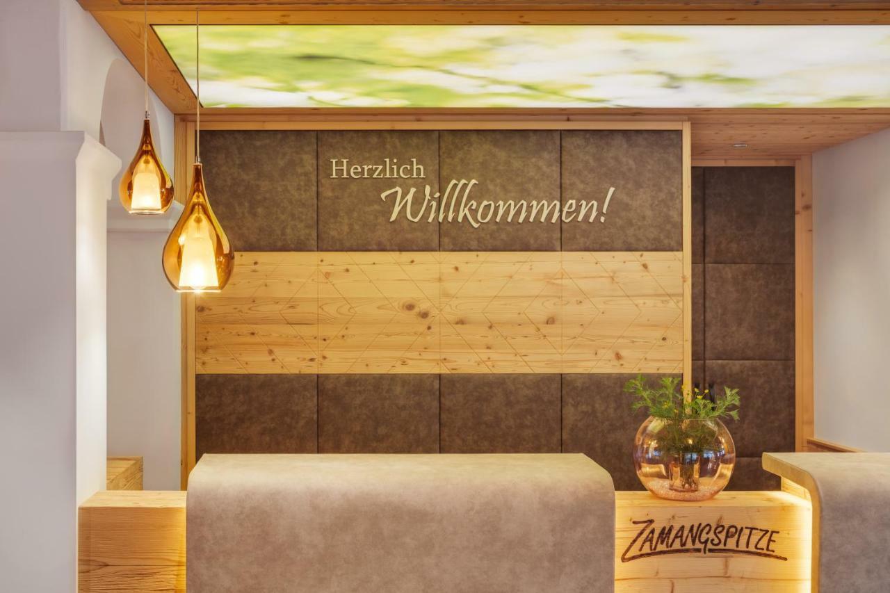 Berg-spa & Zamangspitze Hotel Sankt Gallenkirch