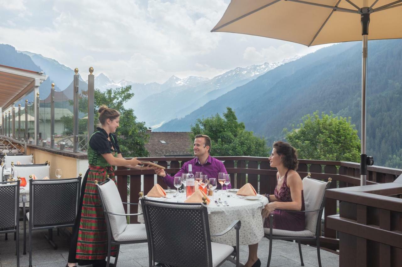 Hotel Berg-spa&hotel Zamangspitze