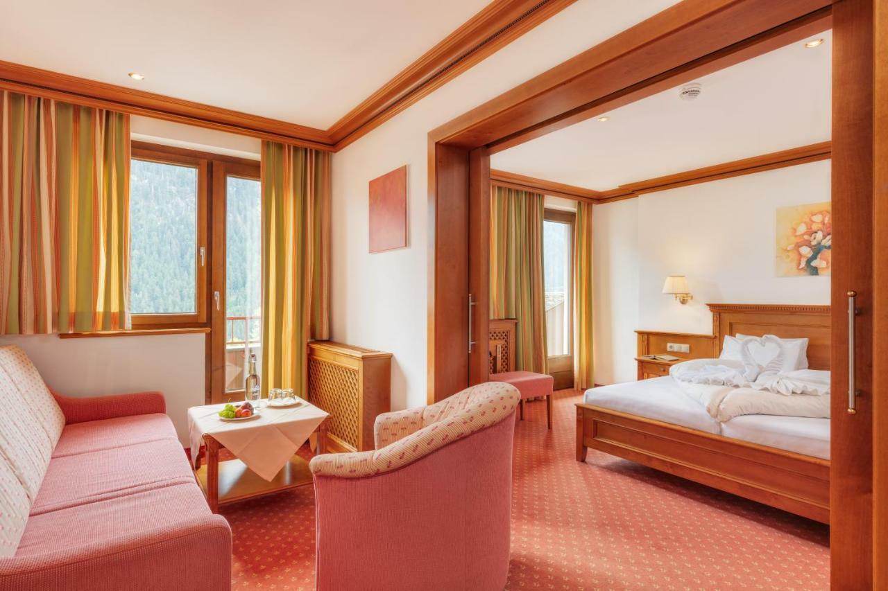 Hotel Berg-spa&hotel Zamangspitze 4*