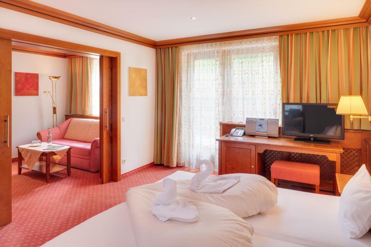 Berg-spa&hotel Zamangspitze Hotel Sankt Gallenkirch